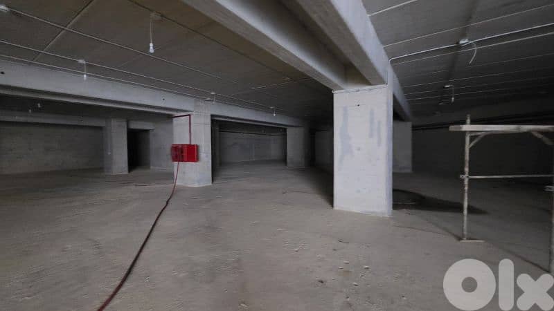 RWB642EA - Industrial Building for rent in Nahr Ibrahim Jbeil 3