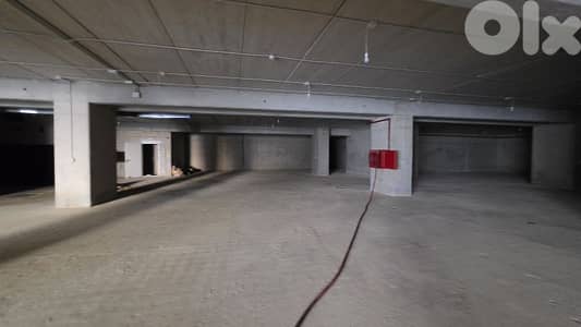 RWB642EA - Industrial Building for rent in Nahr Ibrahim Jbeil