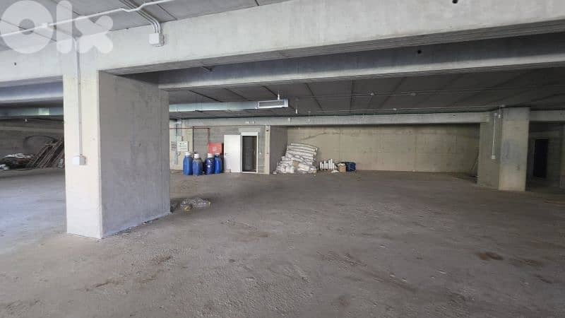 RWB642EA - Industrial Building for rent in Nahr Ibrahim Jbeil 8
