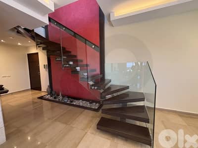 SEMI-FURNISHED DUPLEX LISTED FOR RENT REF#DF118706