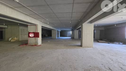 RWB643EA - Warehouse for rent in Nahr Ibrahim Jbeil