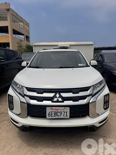 Mitsubishi Outlander Sport 2020