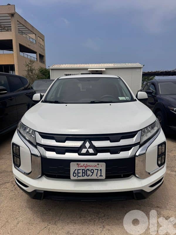 Mitsubishi Outlander Sport 2020 0
