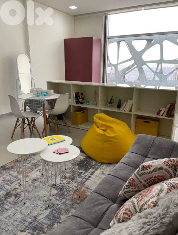 RWB644EA - Studio for rent in Nahr Ibrahim 0