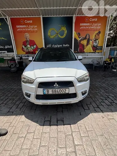 Mitsubishi Outlander Sport 2012
