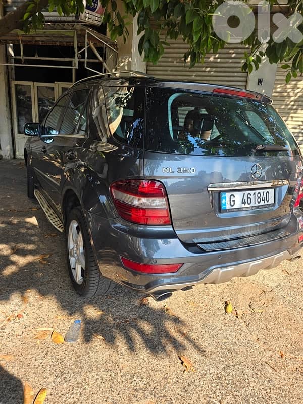 Mercedes-Benz ML-Class 2010 0