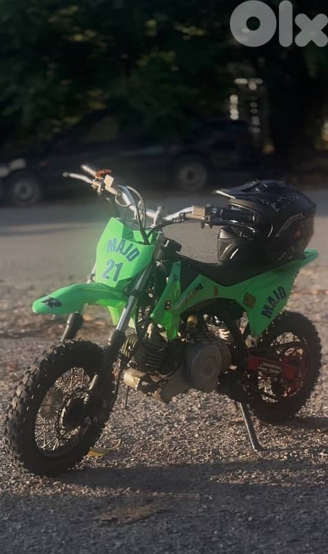 Mini Cross 70cc for sale 0