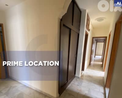BALCONIES/Prime location/Dam wa Farz, Tripoli/ ضم وفرز/ REF#AI136117 !