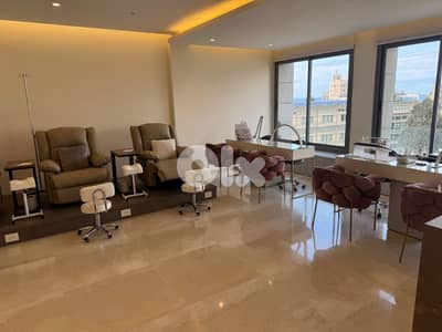 Clinic for Sale -Achrafieh |Fully Operational $45,000 + $1,250/month