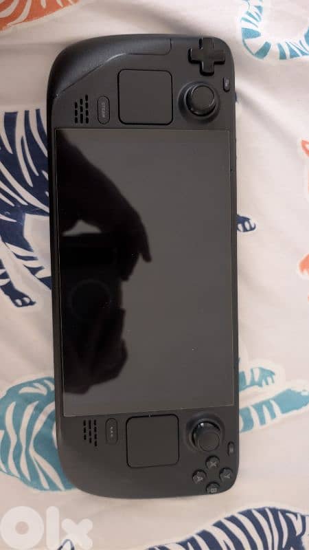 Steam Deck Oled - upgraded to 2 tb 0