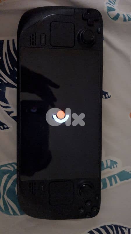 Steam Deck Oled - upgraded to 2 tb 1