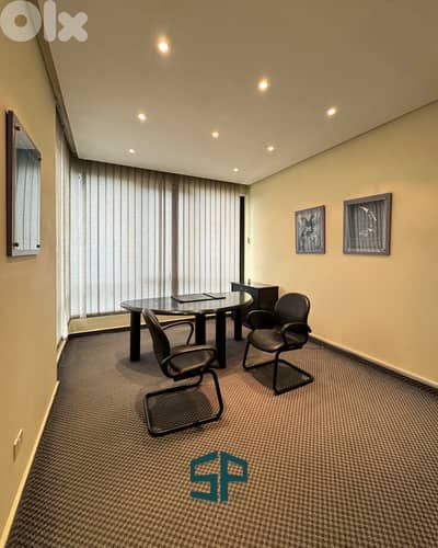 Office For Rent - Elyssar #SPM1201