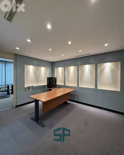 Office For Rent - Elyssar #SPM1201