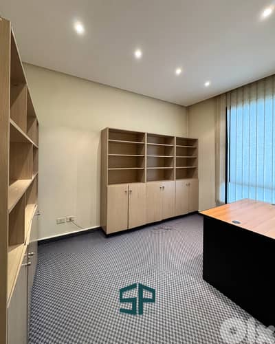Office For Rent - Elyssar #SPM1201