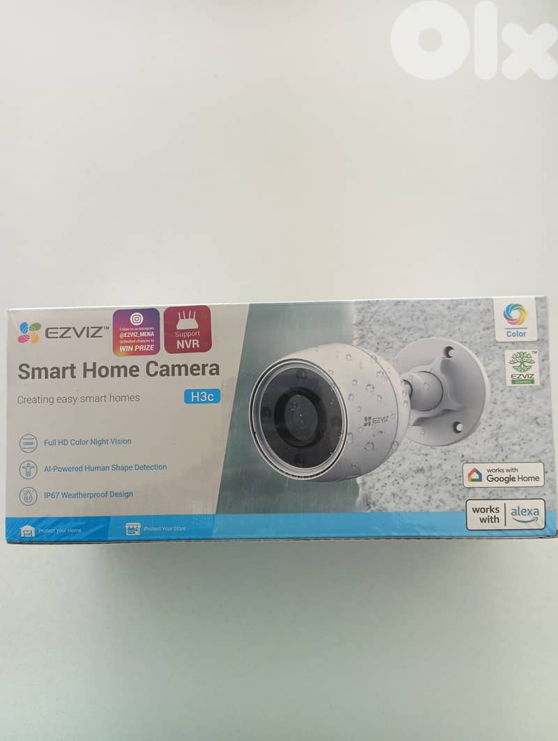 camera ezviz 1