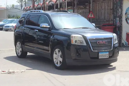 GMC Terrain 2010