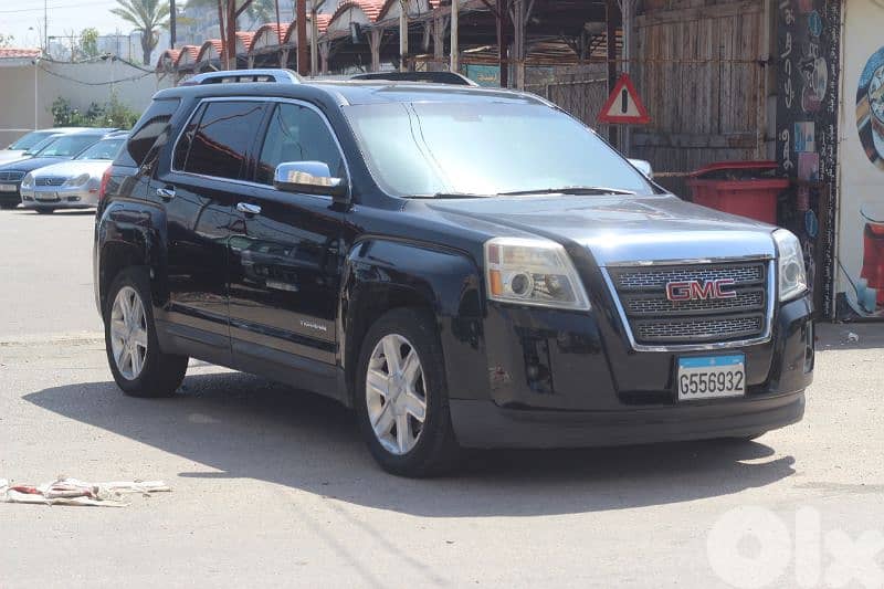 GMC Terrain 2010 0