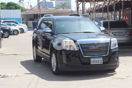 GMC Terrain 2010