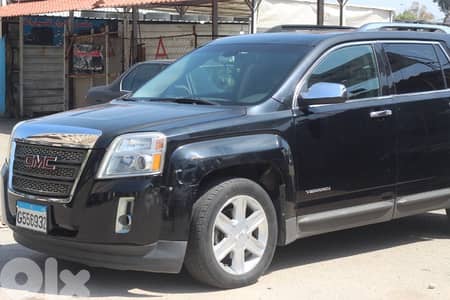 GMC Terrain 2010