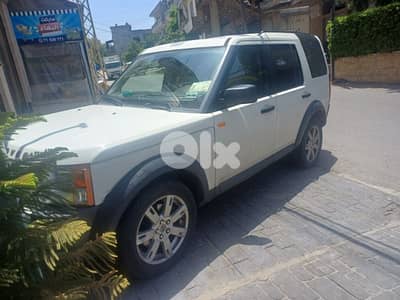 Land Rover LR3 2008
