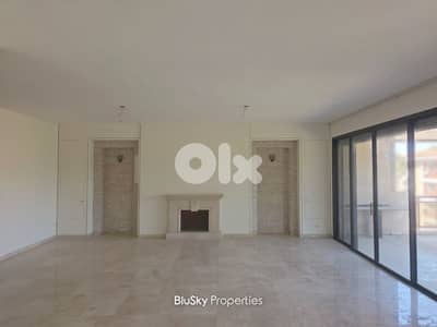 Apartment with Balcony For SALE In Broumana شقة للبيع #GS