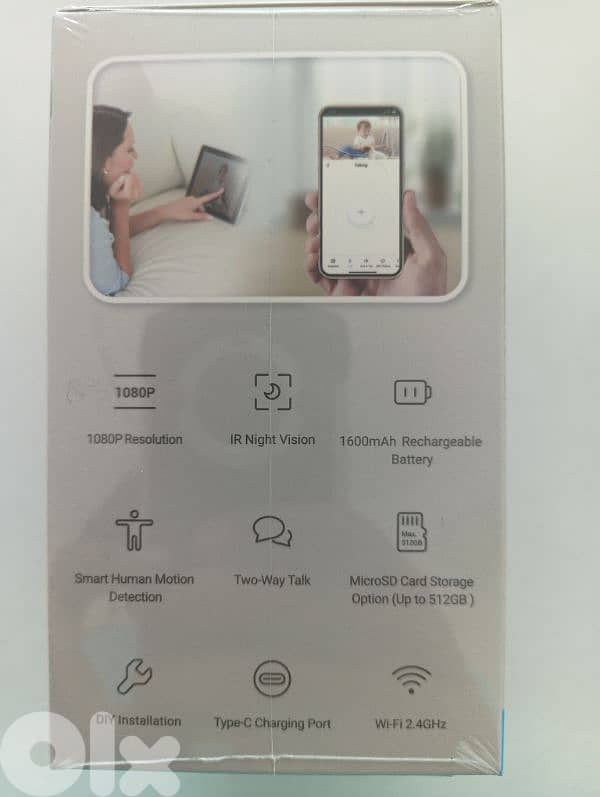 camera ezviz 2