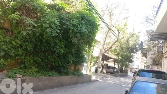 land for sale in achrafieh jeitawi أرض للبيع في الأشرفية جعيتاوي