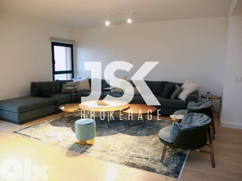 L10336 - High-end Duplex Chalet For Rent in Tilal Fakra 0