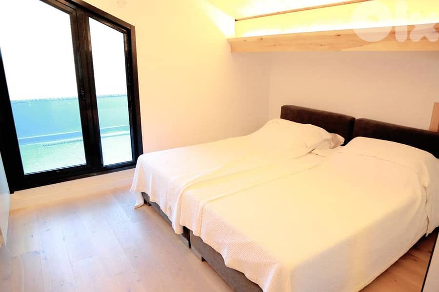 L10336 - High-end Duplex Chalet For Rent in Tilal Fakra 7
