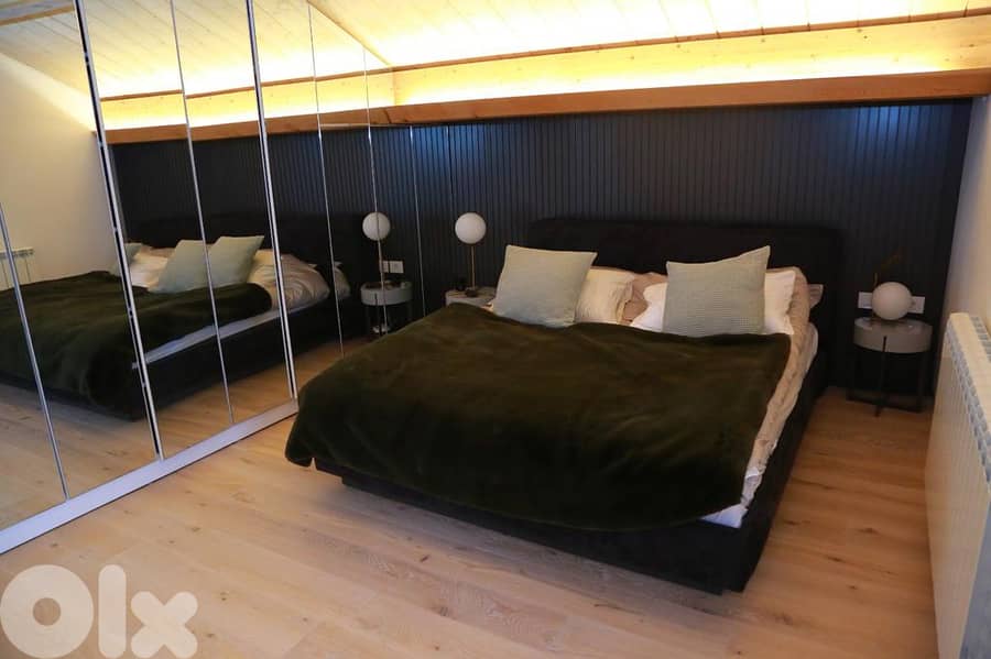 L10336 - High-end Duplex Chalet For Rent in Tilal Fakra 13