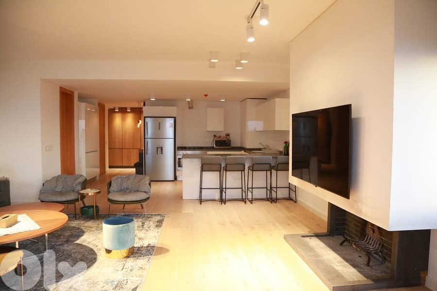 L10336 - High-end Duplex Chalet For Rent in Tilal Fakra 15