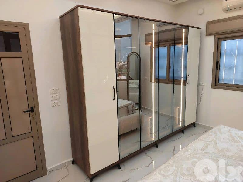 New Modern Full Bedroom High Quality 0
