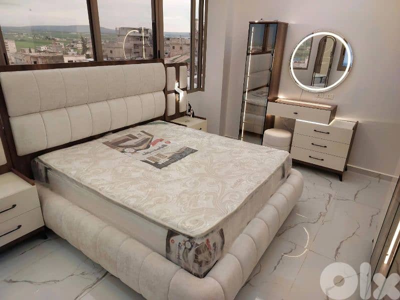 New Modern Full Bedroom High Quality 1