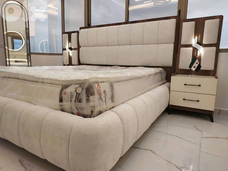 New Modern Full Bedroom High Quality 3