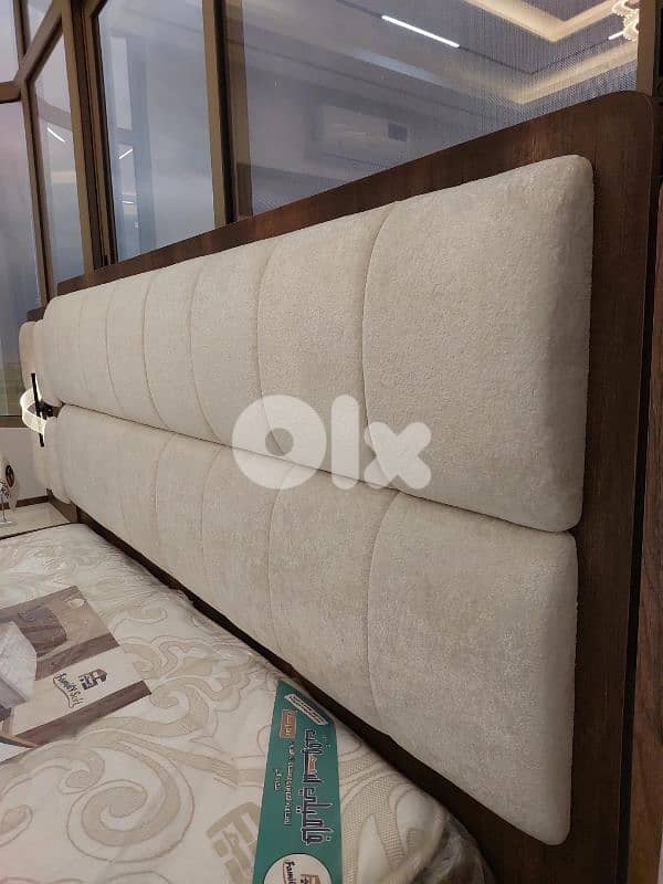 New Modern Full Bedroom High Quality 6