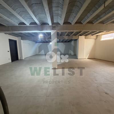 Shop for rent in Adma محل للايجار في منطقة ادما