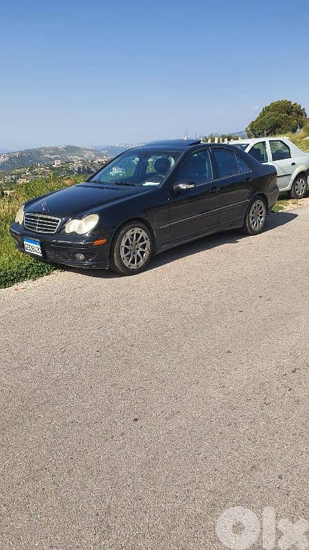 Mercedes-Benz C-Class 2006 0