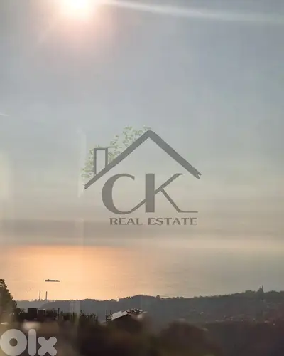 Apartment for sale in Aajaltoun شقة للبيع عجلتون