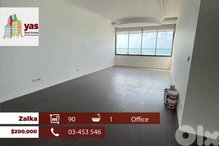 Zalka 90m2 | Office | Prime Location | Active Street | Catch | OH