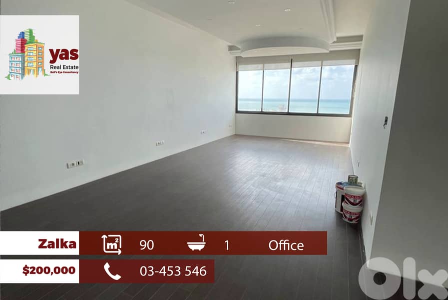 Zalka 90m2 | Office | Prime Location | Active Street | Catch | OH 0