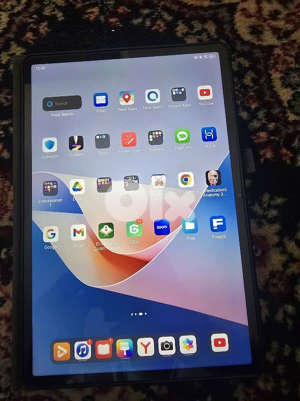 huawei matepad 11.5 s 0