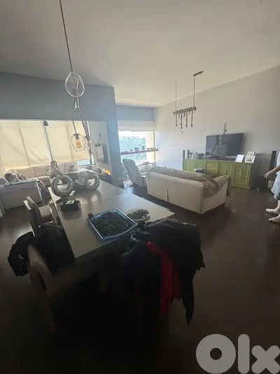 apartment For sale in mansourieh شقة للبيع في المنصورية