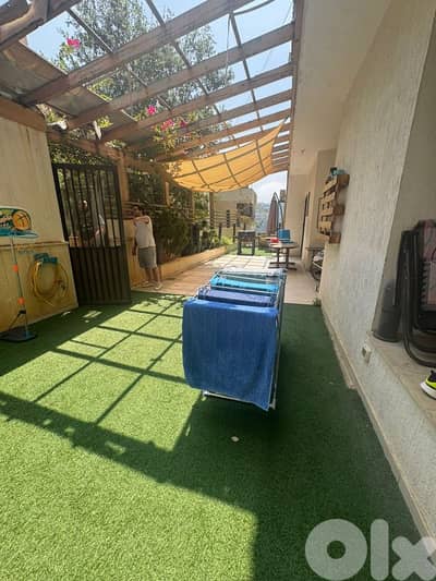 apartment For sale in mansourieh شقة للبيع في المنصورية