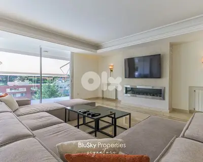 Apartment with Balcony For RENT In Yarzeh شقة للإيجار #JG