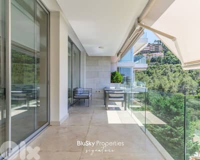 Apartment with Balcony For RENT In Yarzeh شقة للإيجار #JG