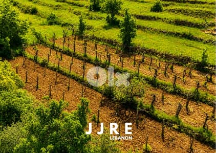 Prime Location Land In Bhamdoun For Sale/أرض مميزة في بحمدون للبيع