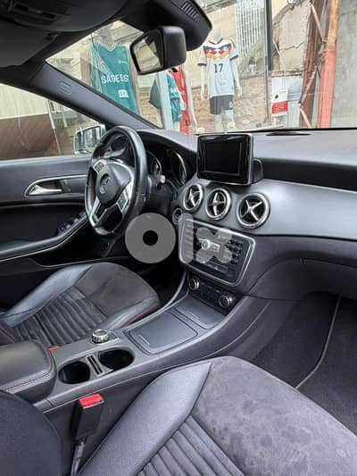 Mercedes-Benz CLA-Class 2014