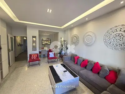 Apartment with City View For SALE In Ain El Remeneh شقة للبيع #JG