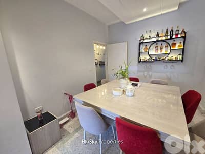 Apartment with City View For SALE In Ain El Remeneh شقة للبيع #JG