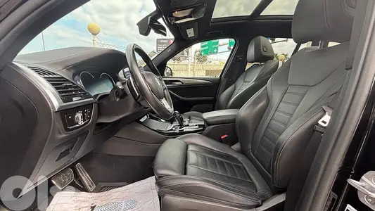 BMW X3 2018